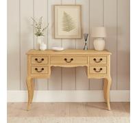 The Furniture Market French Chateau Oak Dressing Table