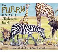 The Furry Animal Alphabet Book (Jerry Pallotta's Alphabet Books)