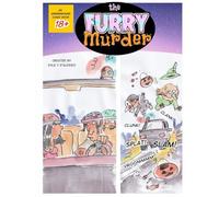 the Furry Murder (The Underground Comics)