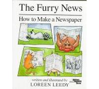 The Furry News: How to Make a Newspaper