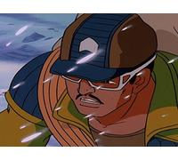 The Further Adventures Of G.I. Joe - Day 3 : Three Cubes To Darkness
