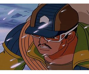 The Further Adventures Of G.I. Joe - Day 3 : Three Cubes To Darkness