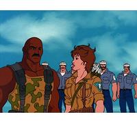 The Further Adventures Of G.I. Joe - Day 4 : Chaos In The Sea Of Lost Souls