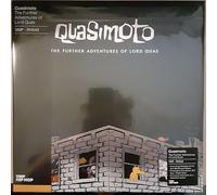 The Further Adventures Of Lord Quas