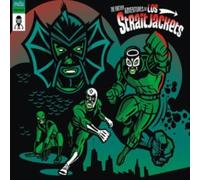 The Further Adventures of Los Straitjackets