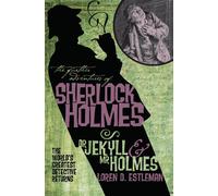 Loren Estleman The Further Adventures of Sherlock Holmes: Dr. Jekyll & Mr Loren Estleman Multicolor
