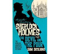 The Further Adventures of Sherlock Holmes - The Devil and the Four