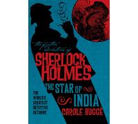 The Further Adventures of Sherlock Holmes: The Star of India