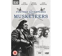 The Further Adventures Of The Musketeers [DVD]