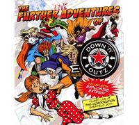 The Further Live Adventures Of... (Blu-ray) Down N Outz