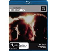 The Fury Blu-ray (1978) (REGION B)