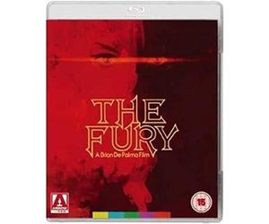 THE FURY Blu-ray Kirk Douglas Brian De Palma Amy Irving Original UK Release R2