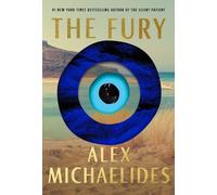 The Fury by Alex Michaelides (English) Hardcover Book