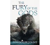 The Fury of the Gods: the epic conclusion to the New York Times bestselling Bloodsworn saga (The Bloodsworn Saga)