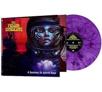 The Fusion Syndicate - A Speedway On Saturn's Rings [VINYL]