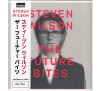 The Future Bites - Steven Wilson - vinyl