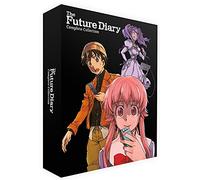 The Future Diary Compete Series - Collector's Limited Edition Blu-ray