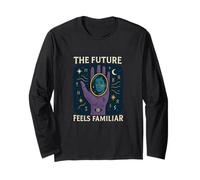 The future feels famaliar Long Sleeve T-Shirt