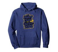 The Future Glows Bright Proud Class of 2026 Celebration Pullover Hoodie