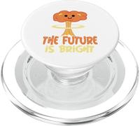 The Future is bright Funny sarcastic PopSockets PopGrip for MagSafe