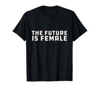 The Future is Female | Feminist Pride T-Shirt