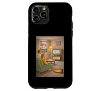 The Future Is Here - Funny 1950s Atomic Bomb Scene Case for iPhone 11 Pro