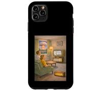 The Future Is Here - Funny 1950s Atomic Bomb Scene Case for iPhone 11 Pro Max