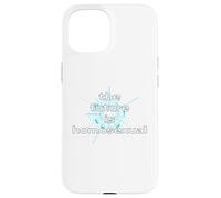 the future is Homosexual - cute gay gifts for men and women Case for iPhone 15