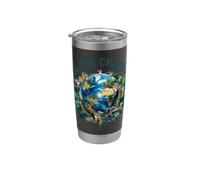 The Future is in Your Hands: Be the Change Stainless Steel Insulated Tumbler