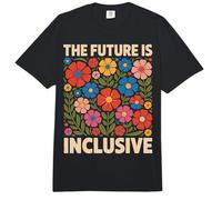 The Future is Inclusive Comfort Colors Adult Heavyweight T-Shirt