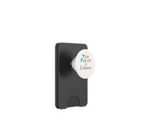 The Future Is Inclusive Equality Diversity Unity Statement PopSockets PopWallet for MagSafe