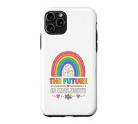 The Future Is Inclusive Human Rights Equality Case for iPhone 11 Pro