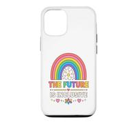 The Future Is Inclusive Human Rights Equality Case for iPhone 12/12 Pro