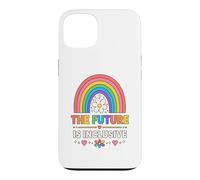 The Future Is Inclusive Human Rights Equality Case for iPhone 13