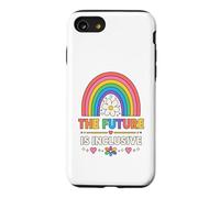 The Future Is Inclusive Human Rights Equality Case for iPhone SE (2020) / 7/8