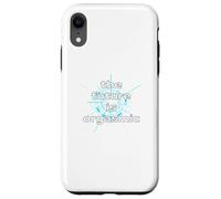 the future is Orgasmic - funny sexy gifts for men and women Case for iPhone XR