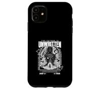 The Future is Unwritten - Bold Urban Aesthetic Case for iPhone 11