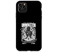 The Future is Unwritten - Bold Urban Aesthetic Case for iPhone 11 Pro Max