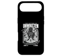 The Future is Unwritten - Bold Urban Aesthetic Case for iPhone Air