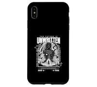The Future is Unwritten - Bold Urban Aesthetic Case for iPhone XS Max