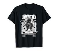 The Future is Unwritten - Bold Urban Aesthetic T-Shirt