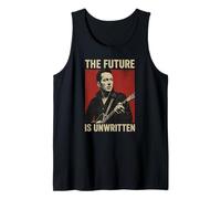 The Future is Unwritten Tank Top