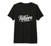 The Future is Vegan Premium T-Shirt