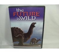 THE FUTURE IS WILD 100 MILLION YEARS-HOTHOUSE WORLD 2002, DVD