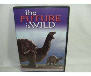 THE FUTURE IS WILD 100 MILLION YEARS-HOTHOUSE WORLD 2002, DVD