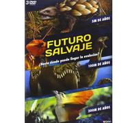 The Future Is Wild (3 DVD) (Region 2)