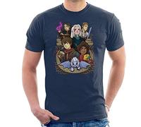 The Future King Dragon Prince Men's T-Shirt Navy Blue