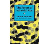 The Future of Industrial Man