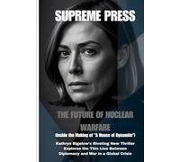 The Future of Nuclear Warfare (Inside the Making of "A House of Dynamite"): Kathryn Bigelow’s Riveting New Thriller Explores the Thin Line Between ... War in a Global Crisis (The Supreme Series)