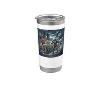 The Future of Physical Ai Robotics Stainless Steel Insulated Tumbler